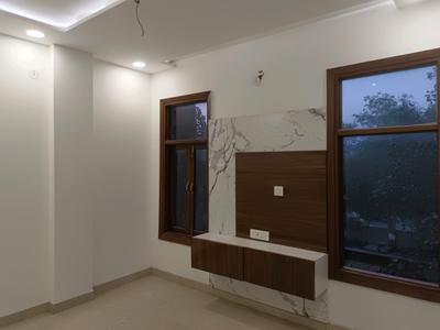 Bedroom Image of 1200 Sq.ft 3 BHK Builder Floor for sale in Sector 20 Rohini New Delhi for Rs. 9300000
