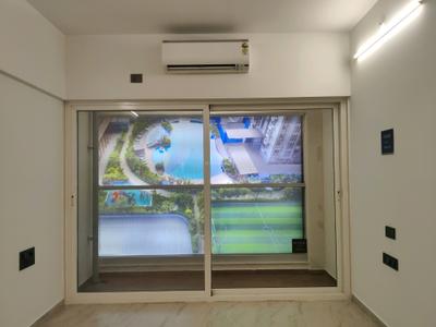 Living Room Image of 950 Sq.ft 2 BHK Apartment / Flat for sale in Dosti West County, Thane West Thane for Rs. 13600000