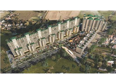 Image of 1370 Sq.ft 2 BHK Apartment / Flat for sale in Nirwana Heights, Khanpur, Mohali for Rs. 7000000