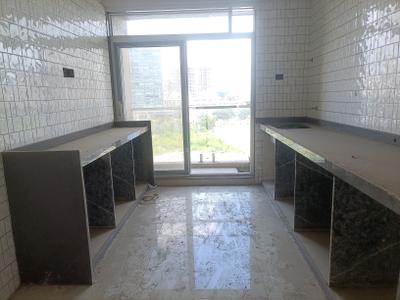 Kitchen Image of 1300 Sq.ft 2 BHK Apartment / Flat for sale in Shreeji Infinity, Kharghar Navi Mumbai for Rs. 16000000