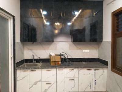 Kitchen One Image of 2150 Sq.ft 4 BHK Independent House for sale in Govindpuram Ghaziabad for Rs. 11200000