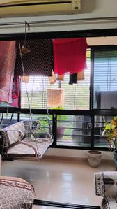 Balcony Image of 1480 Sq.ft 3 BHK Apartment / Flat for sale in Prahlad Nagar Ahmedabad for Rs. 11100000