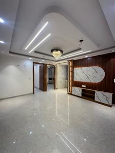 Hall Image of 1035 Sq.ft 3 BHK Builder Floor for sale in Pochanpur Colony New Delhi for Rs. 11500000