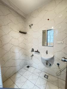Bathroom Image of 1800 Sq.ft 3 BHK Apartment / Flat for rent in Shilpa Hills Hyderabad for Rs. 53000