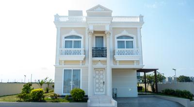 Image of 2400 Sq.ft 4 BHK Villa for sale in Adityaram Palace City Royal, Panaiyur, Sholinganallur, Chennai for Rs. 47760000