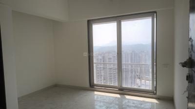 Bedroom Image of 900 Sq.ft 2 BHK Apartment / Flat for sale in Bhagwati Belmont, Kasarvadavali Thane for Rs. 9200000