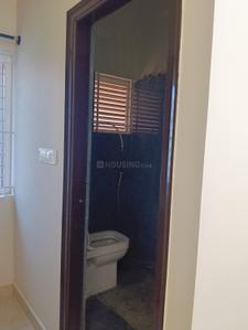 Bathroom Image of 1000 Sq.ft 2 BHK Builder Floor for rent in Shivakote Bengaluru for Rs. 11500