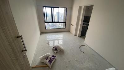 Living Room Image of 462 Sq.ft 1 BHK Apartment / Flat for sale in Paradigm Antalya, Jogeshwari West Mumbai for Rs. 11000000