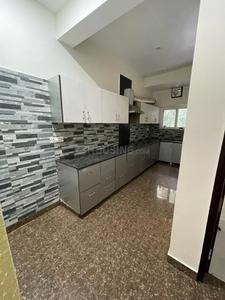 Kitchen Image of 2800 Sq.ft 3 BHK Builder Floor for rent in Rajpur Dehradun for Rs. 52000
