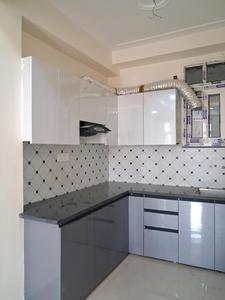 Kitchen Image of 950 Sq.ft 2 BHK Apartment / Flat for sale in MMD Harsh Residency, Sector 81 Noida for Rs. 3500000