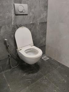 Common Bathroom Image of 950 Sq.ft 3 BHK Apartment / Flat for sale in Sai Everest Garden View, Ghatkopar West Mumbai for Rs. 21100000