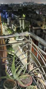 Balcony Image of 1105 Sq.ft 2 BHK Apartment / Flat for sale in Varni Enterprise Kailash Residency 2, Karadva Gam Surat for Rs. 3000000