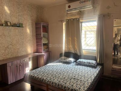 Bedroom Image of 1800 Sq.ft 3 BHK Independent House for sale in South Bopal Ahmedabad for Rs. 18000000