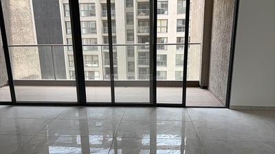 Living Room Image of 1400 Sq.ft 3 BHK Apartment / Flat for sale in Mantra Mirari, Mundhwa Pune for Rs. 19000000