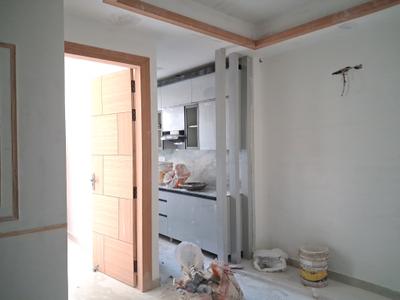Living Room Image of 700 Sq.ft 1 BHK Apartment / Flat for sale in First Golden Residency by First Villa LLP, Sector 73 Noida for Rs. 1699999