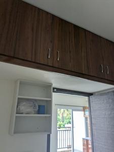 Kitchen Image of 700 Sq.ft 2 BHK Apartment / Flat for rent in Mega City, Peelamedu Coimbatore for Rs. 28000