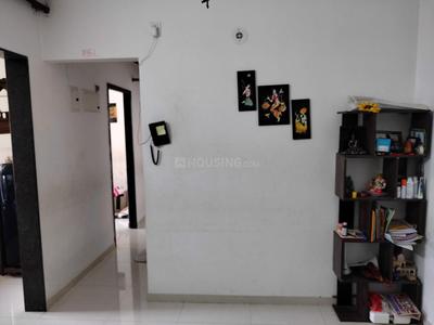 Hall Image of 700 Sq.ft 2 BHK Apartment / Flat for sale in Runwal Eirene, Thane West Thane for Rs. 10800000