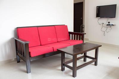 Hall Image of Villa 4 Blue Bells Villas in Kokapet, Hyderabad