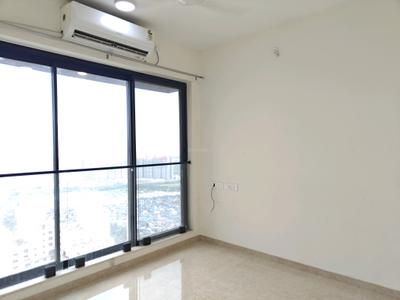 Bedroom Image of 675 Sq.ft 2 BHK Apartment / Flat for sale in Dosti Eastern Bay, Antop Hill Mumbai for Rs. 26900000