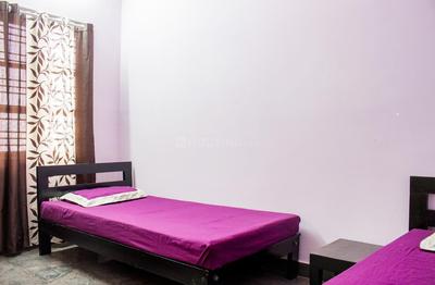 Bedroom Image of SF05  Ramesh Nest in Yeswanthpur, Bengaluru