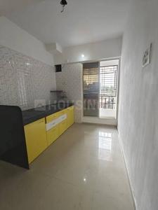 Kitchen Image of 880 Sq.ft 2 BHK Apartment / Flat for sale in Bhagyashree Jai Malhar Apartment Phase III, Shedung Navi Mumbai for Rs. 4300000