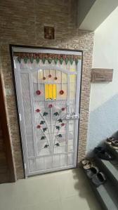 Balcony Image of 728 Sq.ft 2 BHK Apartment / Flat for sale in Chinchwad Pune for Rs. 8500000