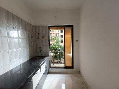 Kitchen Image of 600 Sq.ft 1 BHK Apartment / Flat for sale in Raj Accord Phase 1, Vasai East Vasai for Rs. 2499000