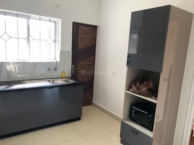 Kitchen Image of 1659 Sq.ft 3 BHK Villa for sale in Artha Riviera, Marsur Bengaluru for Rs. 12000000