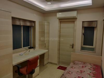 Bedroom Image of 1319 Sq.ft 3 BHK Apartment / Flat for sale in Golf Green Kolkata for Rs. 15000000