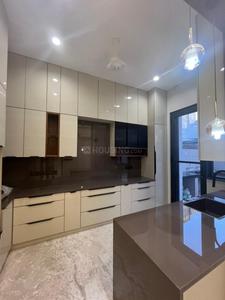 Kitchen Image of 4750 Sq.ft 5 BHK Independent House for sale in Sector 4 Panchkula for Rs. 100000000