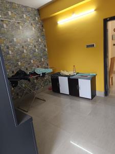 Hall Image of 1100 Sq.ft 3 BHK Apartment / Flat for rent in Kalyani Nadia for Rs. 18000