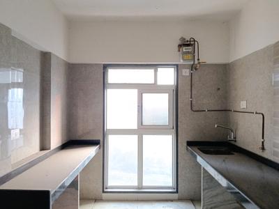 Kitchen Image of 1300 Sq.ft 3 BHK Apartment / Flat for sale in Amardeep Anutham, Mulund East Mumbai for Rs. 27000000
