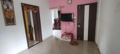 Hall Image of 721 Sq.ft 2 BHK Apartment / Flat for sale in Siddhivinayak Om Residency Appartment, Satpur Nashik for Rs. 2800000