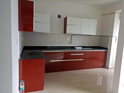 Kitchen Image of 1585 Sq.ft 2.5 BHK Apartment / Flat for rent in Assetz LEAVES &amp; LIVES, Chikkakannalli Bengaluru for Rs. 45000
