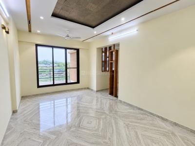 Hall Image of 750 Sq.ft 1 BHK Apartment / Flat for rent in Sneh Serene, Dombivli West Thane for Rs. 14000