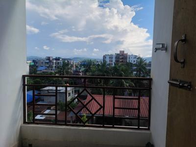 Balcony Image of 945 Sq.ft 2 BHK Apartment / Flat for sale in Kahilipara Guwahati for Rs. 4914000