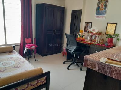 Bedroom Image of 1020 Sq.ft 2 BHK Apartment / Flat for sale in Sankla Avani, Mohammed Wadi Pune for Rs. 5600000