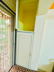 Balcony Image of 890 Sq.ft 2 BHK Apartment / Flat for sale in Shankheshwar Presidency, Kalyan West Kalyan for Rs. 5500000
