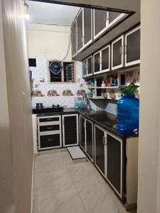 Kitchen Image of 350 Sq.ft 1 BHK Independent House for sale in Nagavara Bengaluru for Rs. 6500000