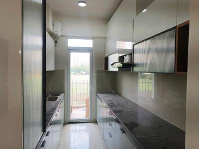 Kitchen Image of 1494 Sq.ft 3.5 BHK Builder Floor for rent in M3M Soulitude , Sector 89 Gurgaon for Rs. 32000