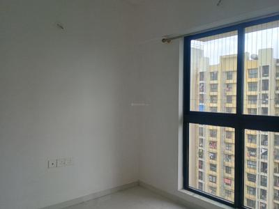 Bedroom Image of 673 Sq.ft 1 BHK Apartment / Flat for sale in Runwal Gardens, Dombivli East Thane for Rs. 4499999