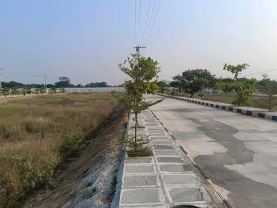 Image of 150 Sq.ft Residential Plot / Land for sale in Nuthankal, Hyderabad for Rs. 4000017