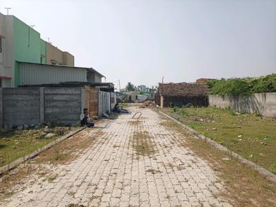 Image of 991 Sq.ft Residential Plot / Land for sale in Madanankppam, Chennai for Rs. 7432500
