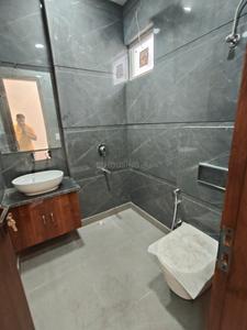 Image of 1400 Sq.ft 3 BHK Builder Floor for rent in Paschim Vihar, New Delhi for Rs. 55000