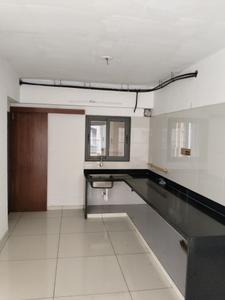 Kitchen Image of 1200 Sq.ft 3 BHK Apartment / Flat for sale in Ambawadi Ahmedabad for Rs. 13000000