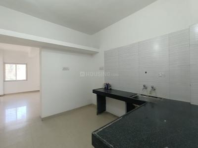 Kitchen Image of 2000 Sq.ft 3 BHK Independent House for sale in SP JP Homes, Shewalewadi Pune for Rs. 21000000