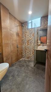 Bathroom Image of 2500 Sq.ft 3 BHK Independent House for sale in Nalanda Solitaire Park, Nipania Indore for Rs. 19500000
