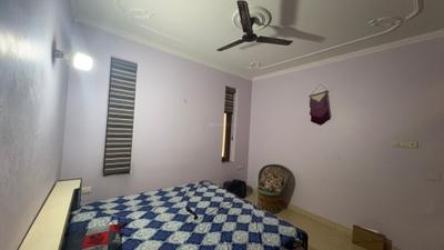 Bedroom Image of 1128 Sq.ft 2.5 BHK Builder Floor for rent in Ashok Vihar Phase 2 Gurgaon for Rs. 35000