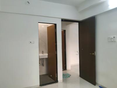Bedroom Image of 450 Sq.ft 1 BHK Apartment / Flat for rent in Adityaraj Shanti Sadan, Vikhroli East Mumbai for Rs. 38000