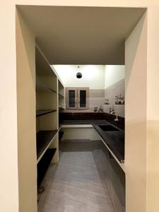 Kitchen Image of 600 Sq.ft 1 BHK Independent House for rent in Avaniyapuram Madurai for Rs. 10000